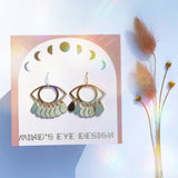 Evil Eye Protection Earrings