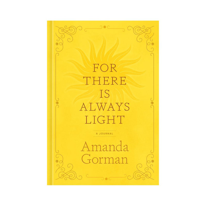 For There is Always Light Book by Amanda Gorman