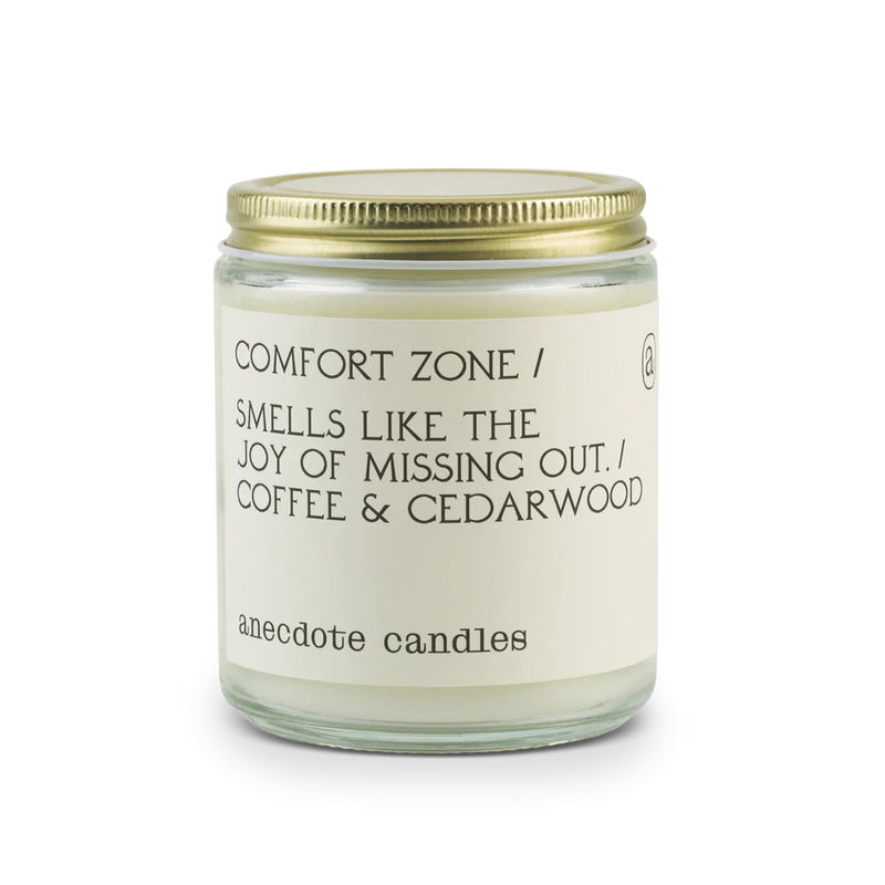 Comfort Zone Candle