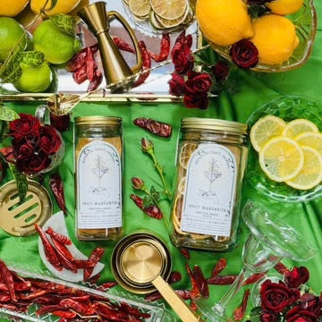 Spicy Margarita Cocktail Kit