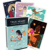 True Heart Intuitive Tarot Deck and Guidebook