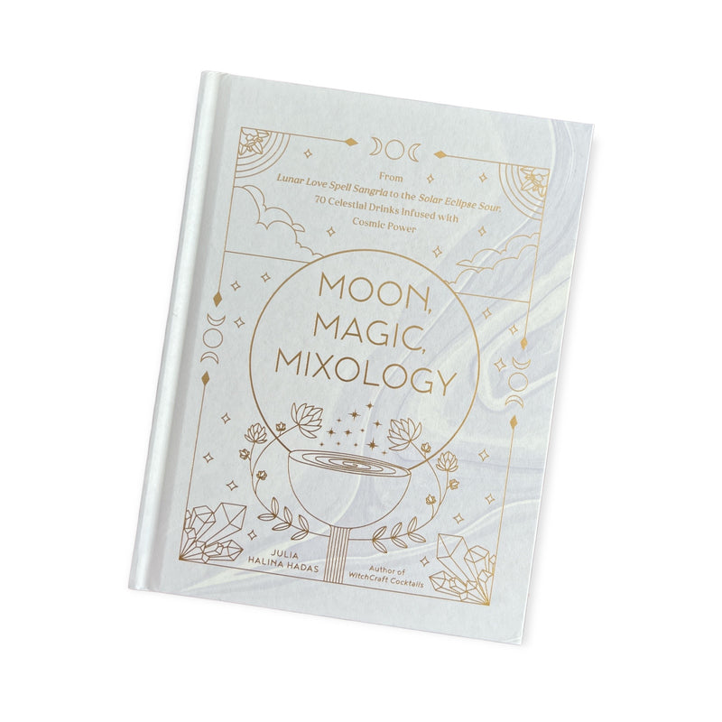 Moon, Magic, Mixology Book